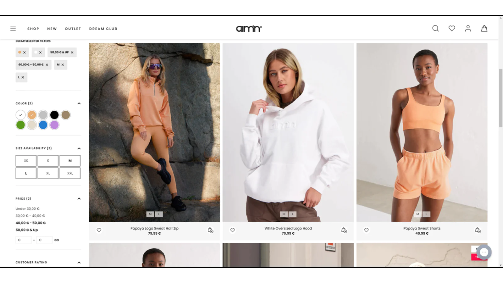 Findify Search & Personalize